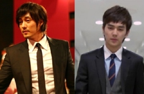 Celebrities with Similar Looks and Styles