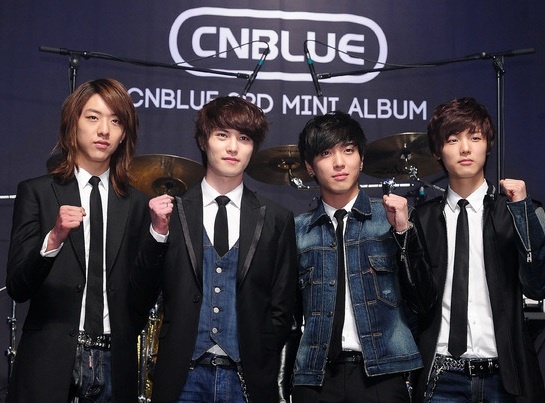 CNBlue Builds “CNBlue School” in Third World Country