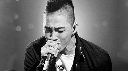 Taeyang’s Special Sketchbook Performances