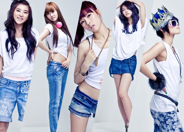 4minute, BEAST and G.NA as PR Ambassadors for the KAC