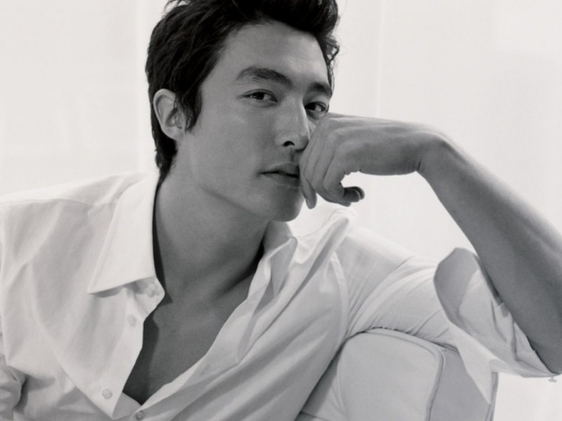 Daniel Henney is Too Handsome for Print on “1st Look”