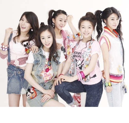 New Girl Group, Girl’s Day to Debut Early Next Month!