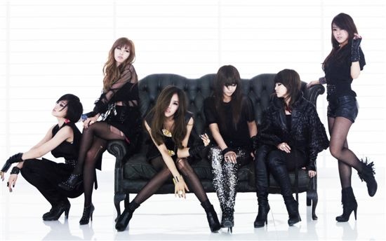 T-ara To Go Through Changes