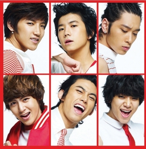 2PM at Coca Cola’s 125th Anniversary