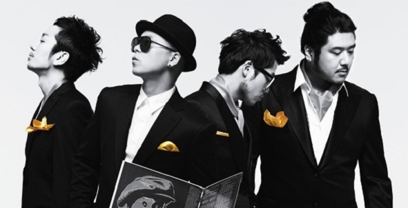 Brown Eyed Soul Releases Second Live Album