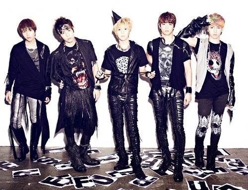 SHINee’s "THE FIRST" Japanese Album Release Date Moved
