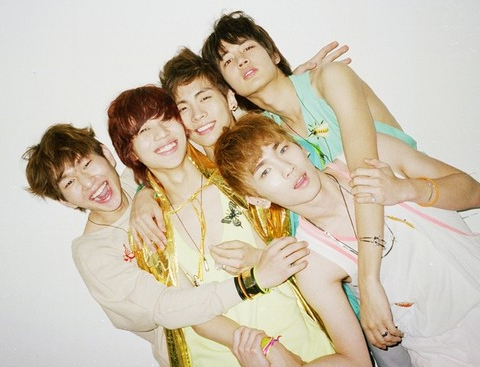 Members of SHINee Rank Themselves In Order of Best Looking