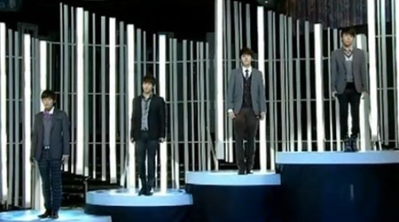 SBS Inkigayo 11.28.2010