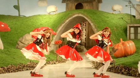 Orange Caramel Releases Dance Version of A~ing