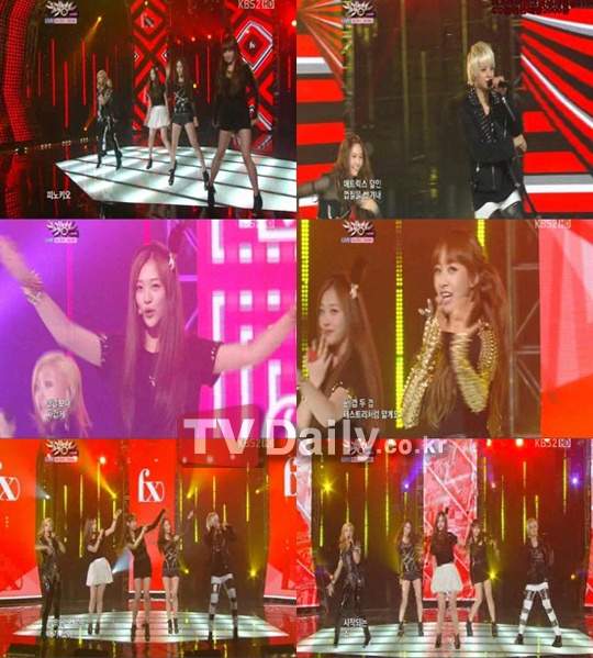 KBS MUSIC BANK 05. 20. 2011