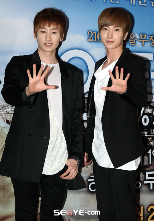 What Did Eunhyuk Do After Drinking for the First Time in His Life?