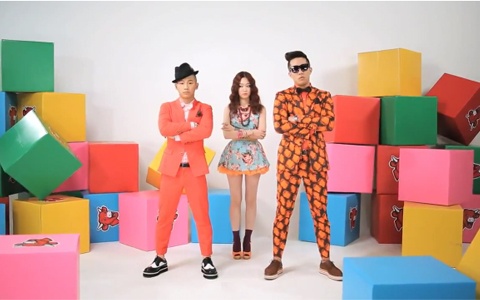 Mighty Mouth Releases "Bad Boy" Music Video Feat. Soya