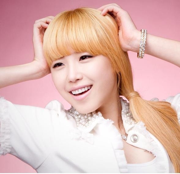 The Two Faces of Secret’s Hyo Sung