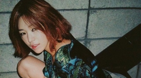 Ga-in In Nylon Magazine