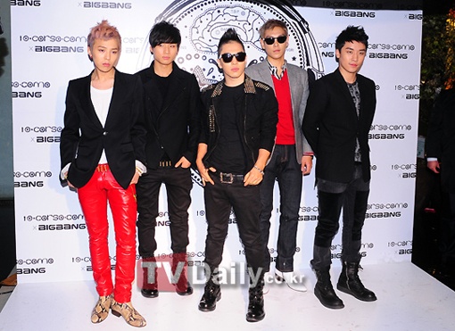 Weekly K-Pop Music Chart 2011 – March Week 4