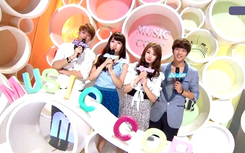 MBC Music Core 06.18.11