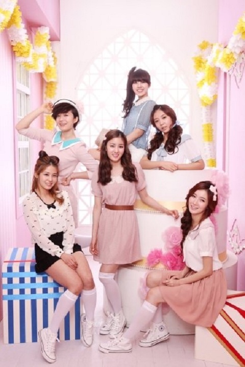 TAHITI Making Headlines for Their Charitable Effort
