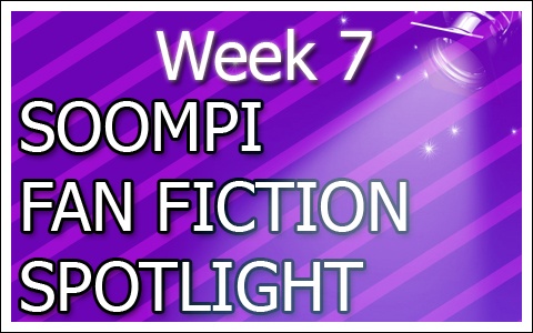 Fanfix Spotlight: Week 7 of Marathon!