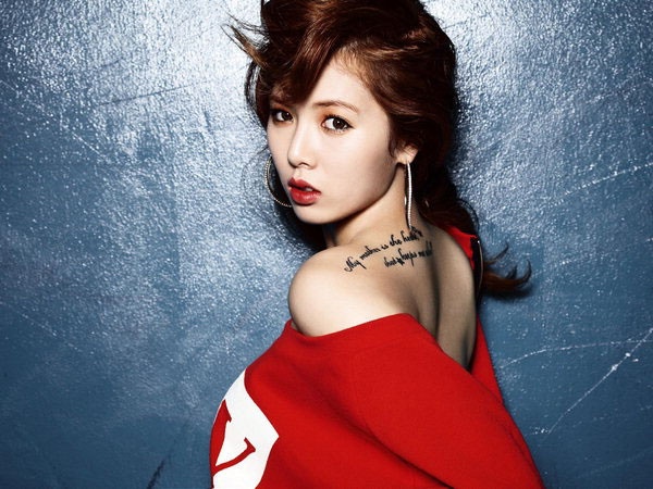 HyunA Plans to Go Abroad After Promotions