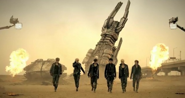 B.A.P Unveils “Power” Music Video Trailer