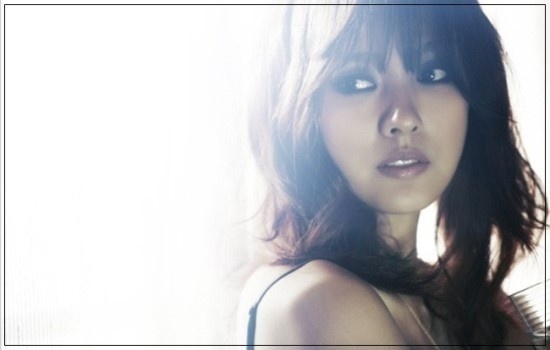 Lee Hyori Compliments Her Best Friend Ahn Hye Kyung