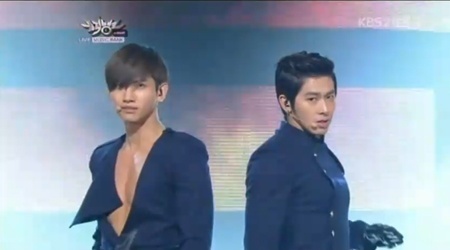 KBS Music Bank 01.21.11