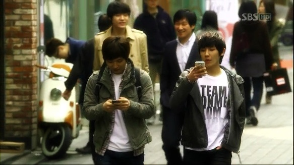 MBLAQ’s Lee Joon Makes Cameo on Drama “Ghost”