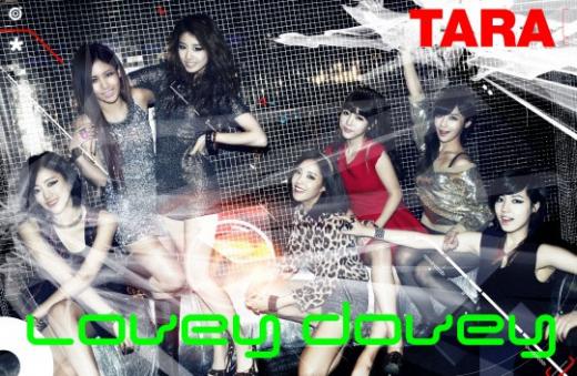 T-ara’s June 3 Thai Concert Sold Out