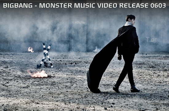 Teaser Images of Top and G-Dragon for Big Bang’s Upcoming Album Released