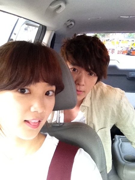 Super Junior’s Donghae and Yoon Seung Ah’s Adorable Nicknames