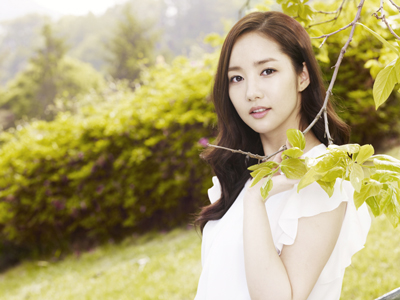 Park Min Young Is the New Face of A’PIEU