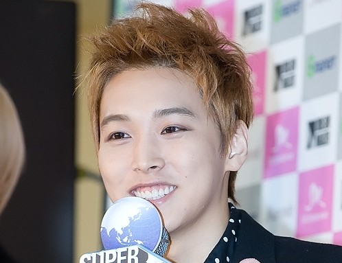 Super Junior’s Sungmin Cast for “Jack the Ripper”