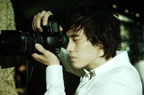 Stills of So Ji Sub in “Ghost”