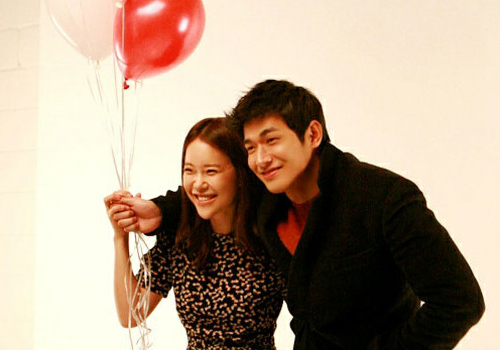 Baek Ji Young is Not Jealous When Boyfriend Jung Suk Won Works with Other Actresses