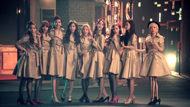 Girls’ Generation Releases Teaser for Upcoming Japanese Single “Paparazzi”