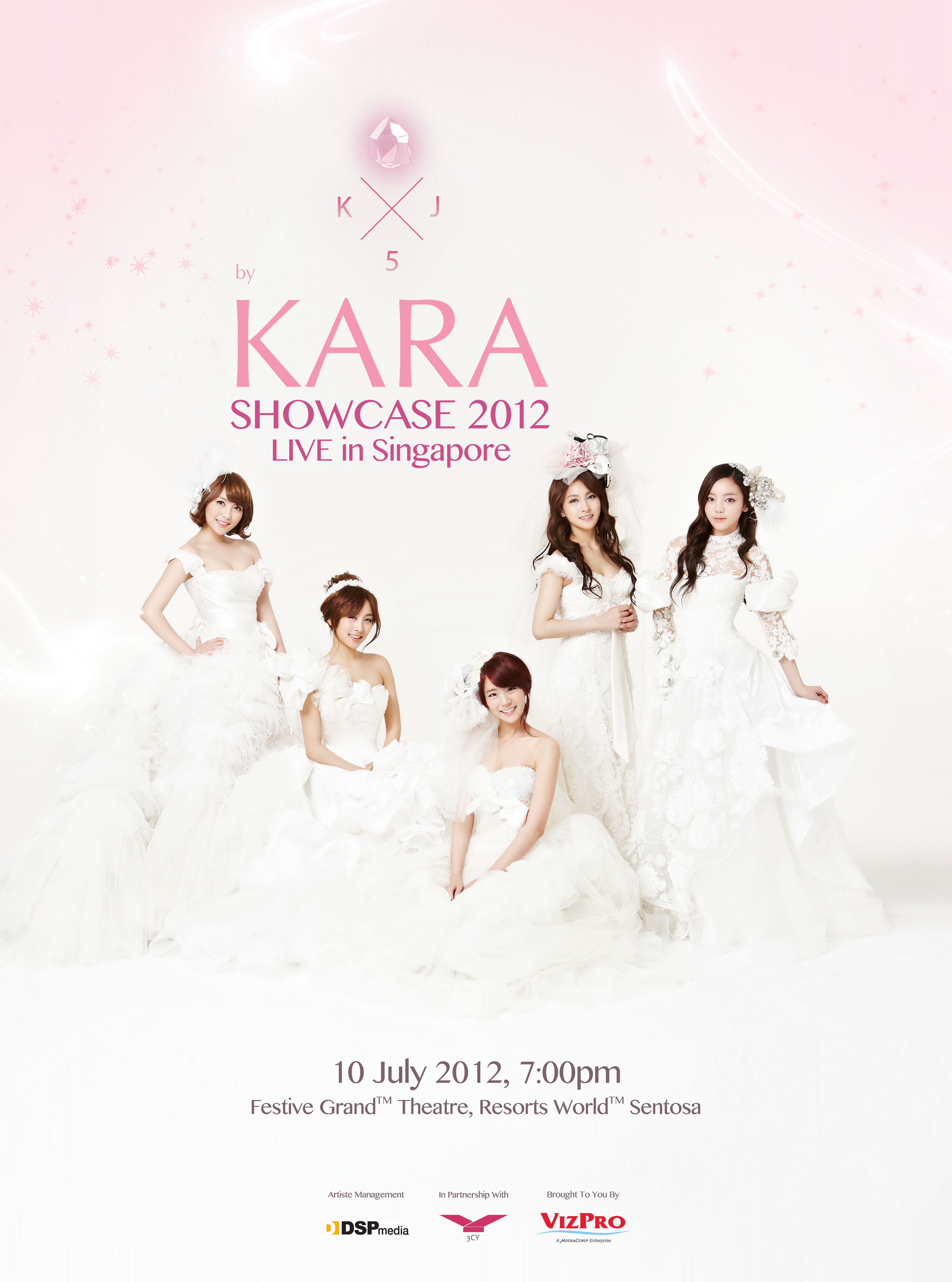 KARA to Hold Showcase in Singapore