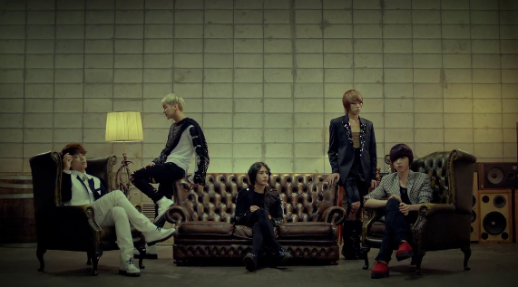 MYNAME Releases Comeback MV for “Hello & Goodbye”