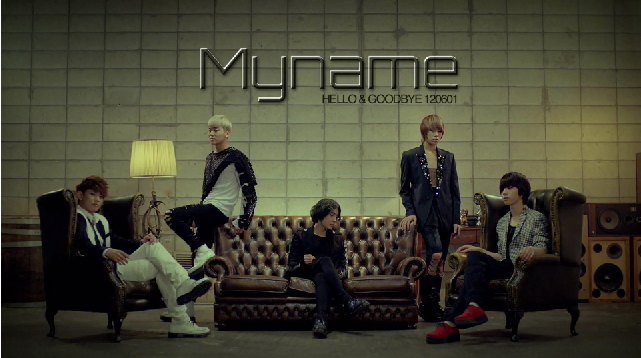 MYNAME Releases Dance Teaser for “Hello & Goodbye”