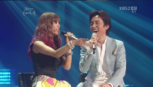 G.NA Crowned the Queen of College Festivals