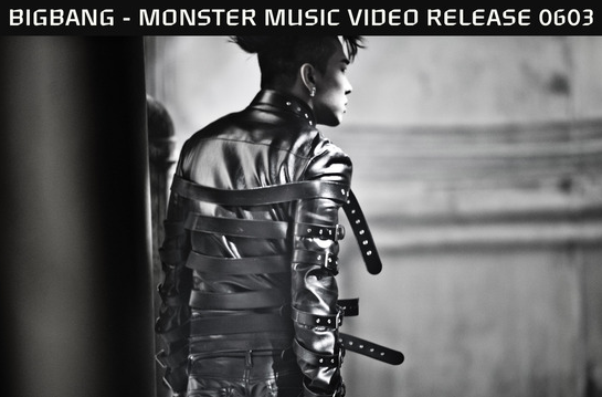 Big Bang Taeyang’s “Monster” Teaser Photo Released!