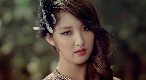 4minute Nam Ji Hyun’s Recent Sexy Photo