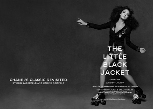 Song Hye Gyo Featured in Chanel’s Worldwide Photo Exhibition