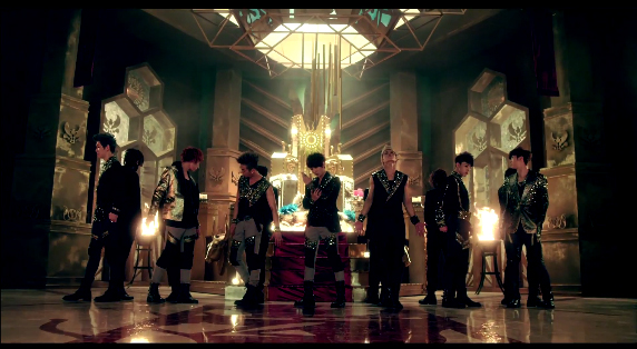 DSP Media’s New Boy Group A-JAX Releases Debut MV “One 4 U”