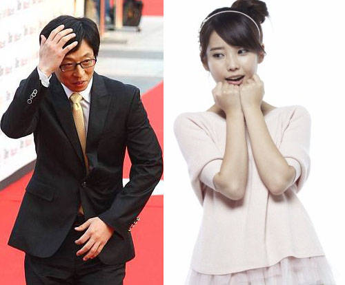 Yoo Jae Suk Gets Mental Breakdown Because of IU’s Birthday Present?