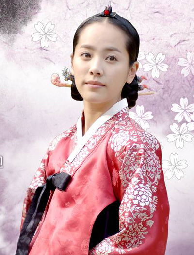 Han Ji Min Is a Chameleon