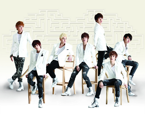U-KISS in Malaysia for Fan Meeting