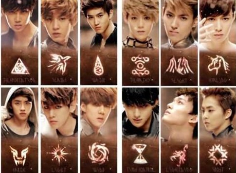 EXO Comepletes Fan Sign Event in Seoul