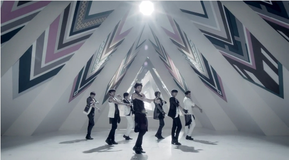 Infinite Releases Dance Ver. Music Video for “The Chaser”