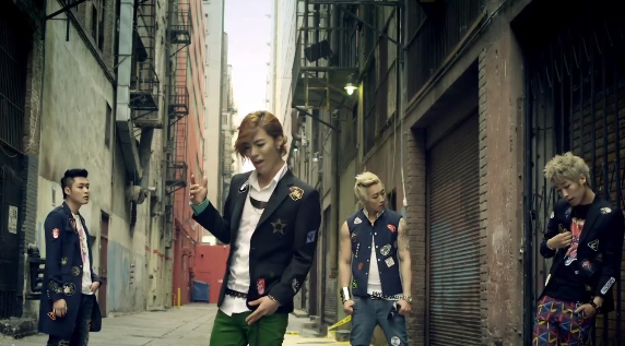 M.I.B Releases MV for “Only Hard For Me”