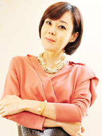 Recent Interview with Actress Kim Yoon Jin